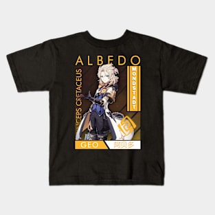 Albedo Kids T-Shirt